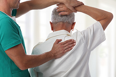 Terapia de dolor crónico